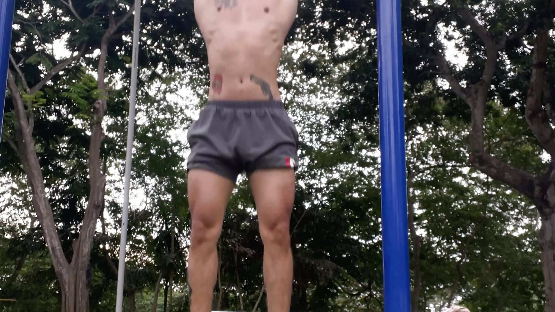 Barras - video by kenny-race cam model