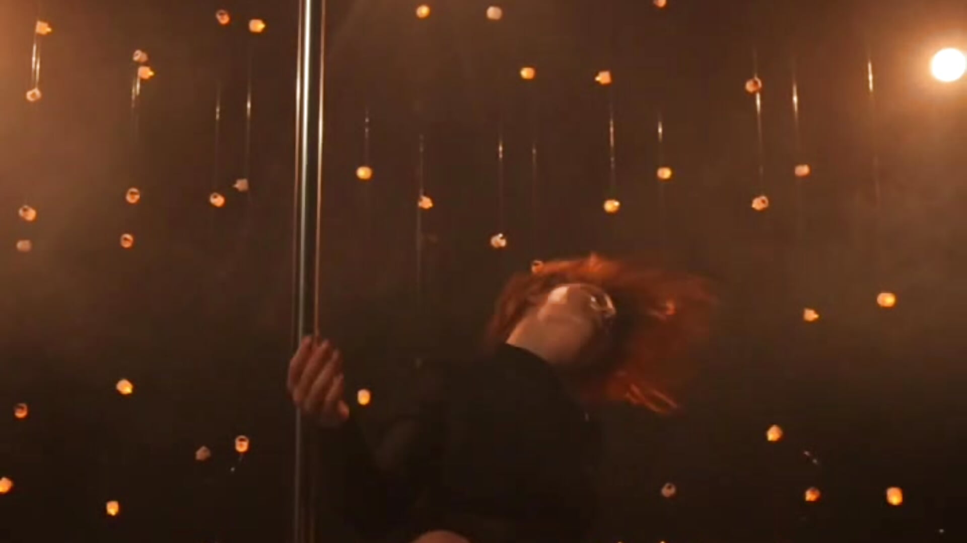 Passionate dance!