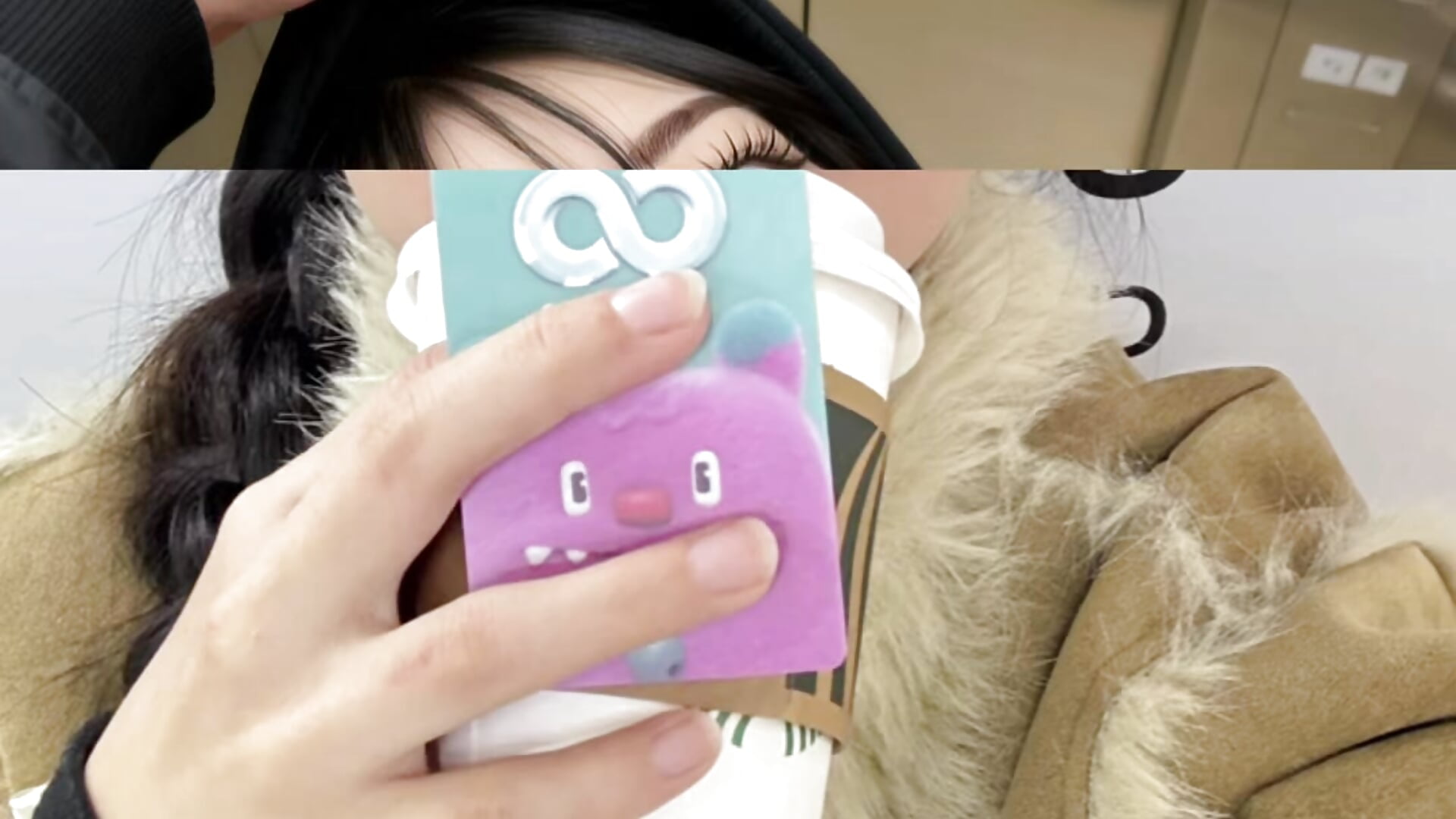 ばぶもかです🩵 - video by moka_latte cam model