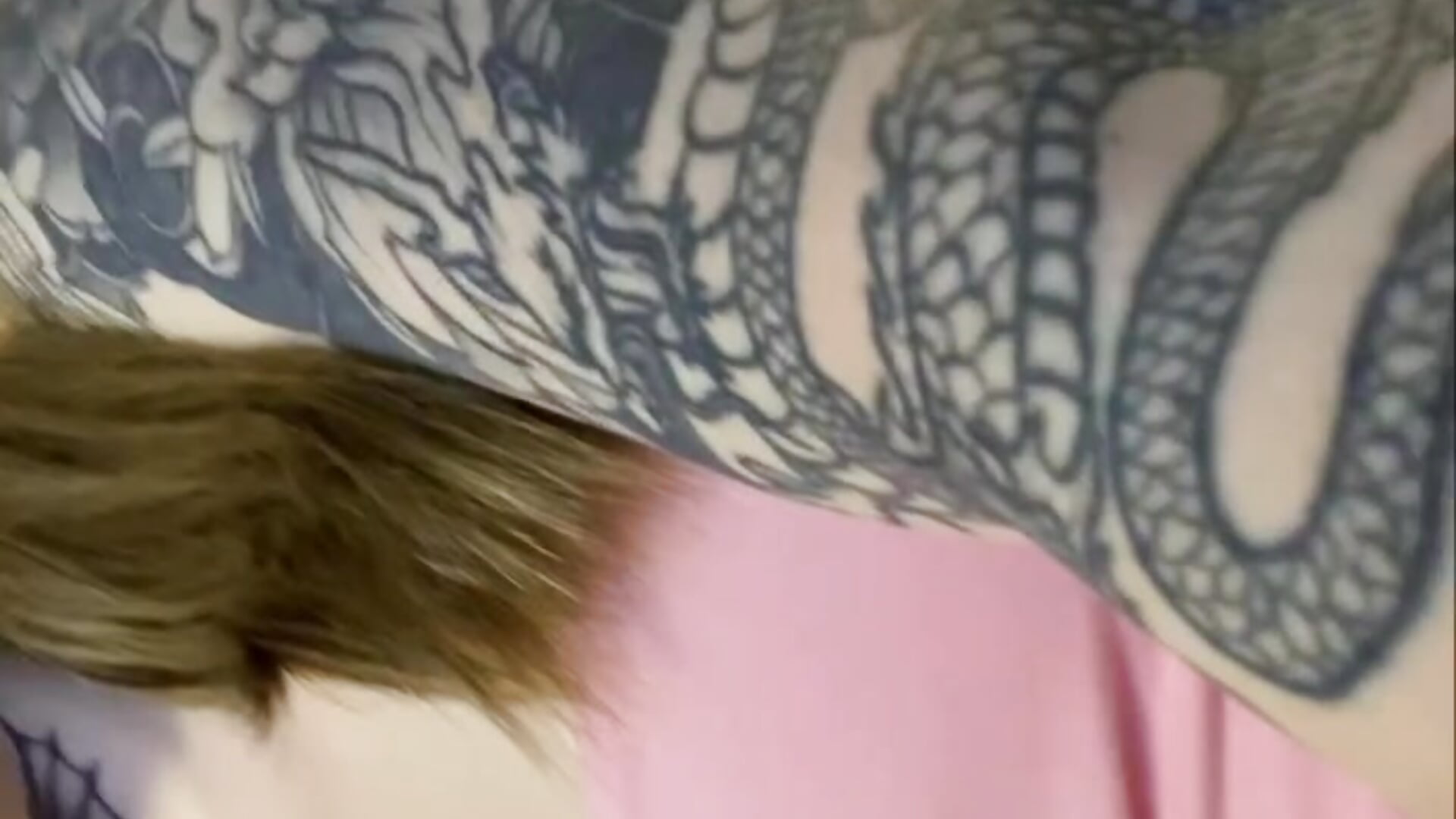 tattoos – video af BlackSabbath_ cam-model