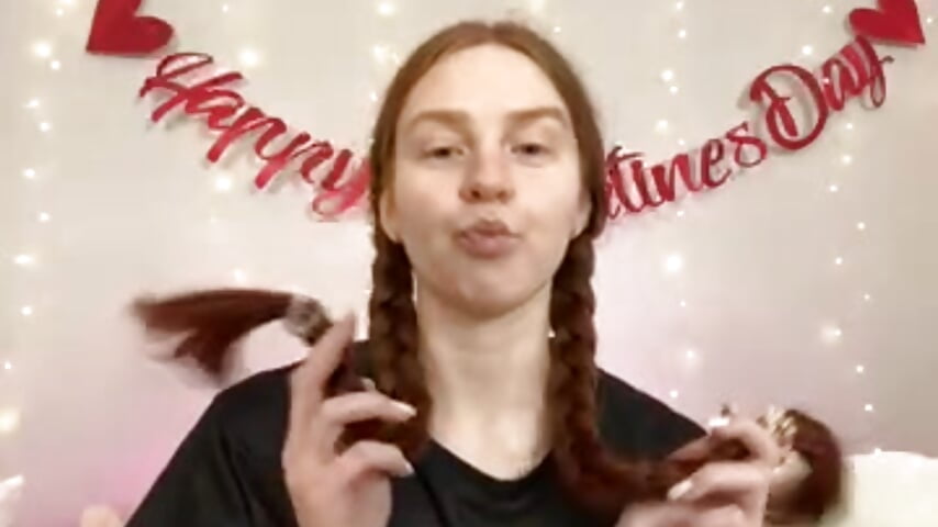 Just - video oleh model kamera Evarey_