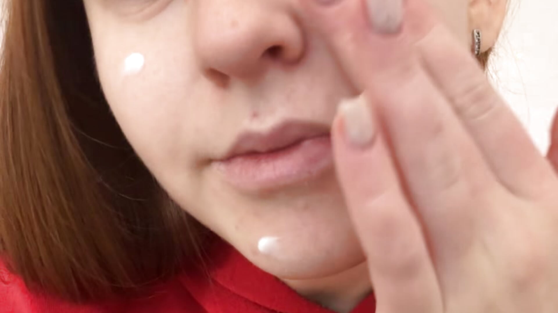 Grwm#3 - vídeo de la modelo de cam Evarey_