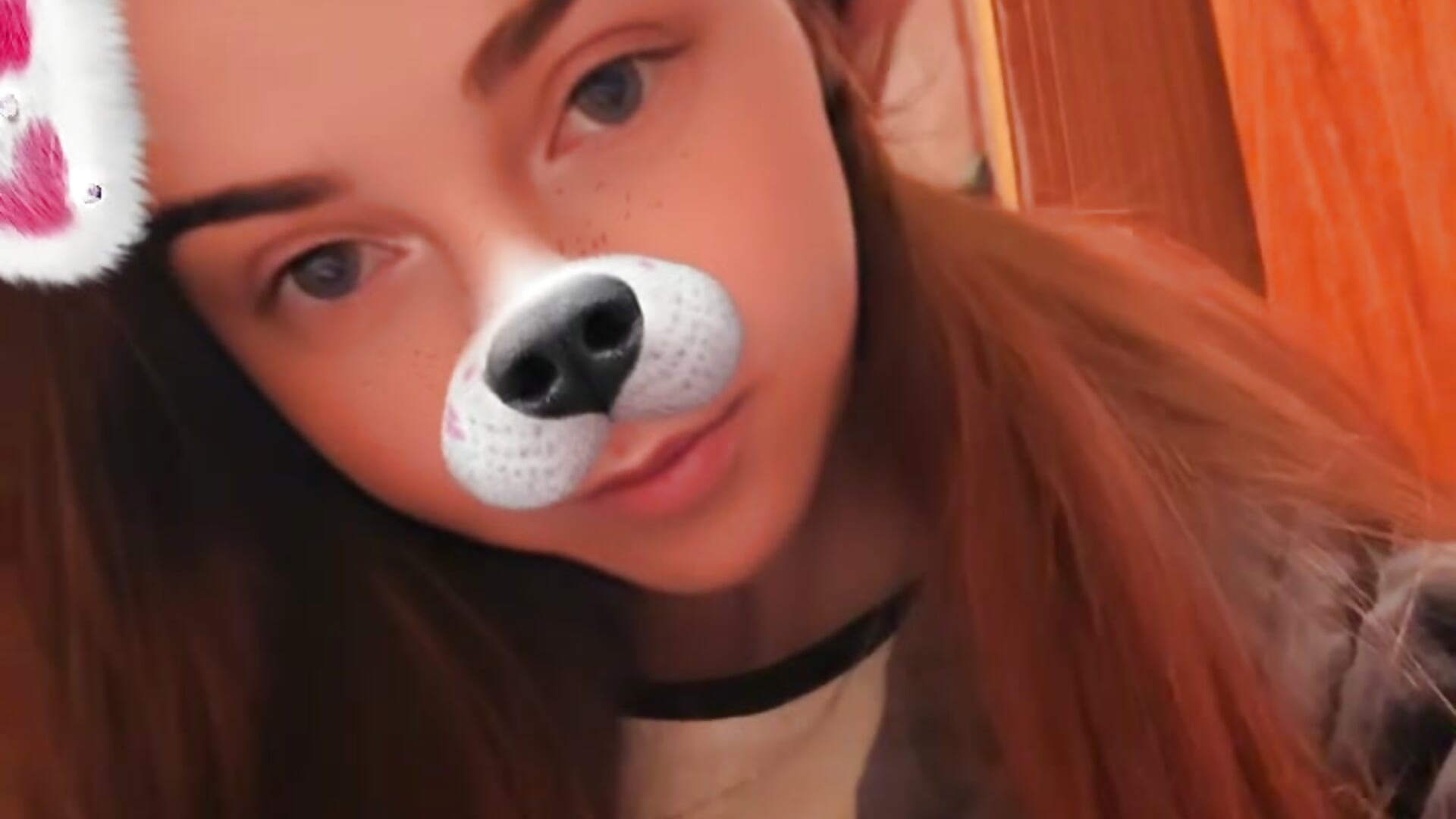 Good evening🫣 - video by Evarey_ cam model