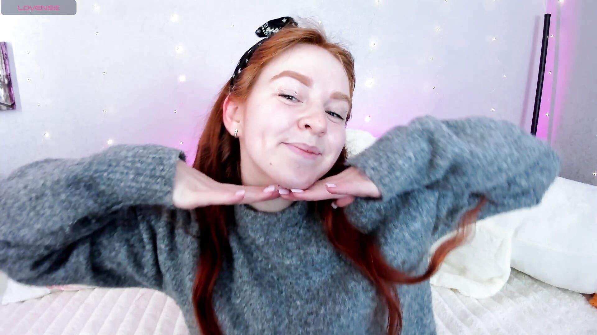 cute - Evarey_ 캠 모델의 동영상