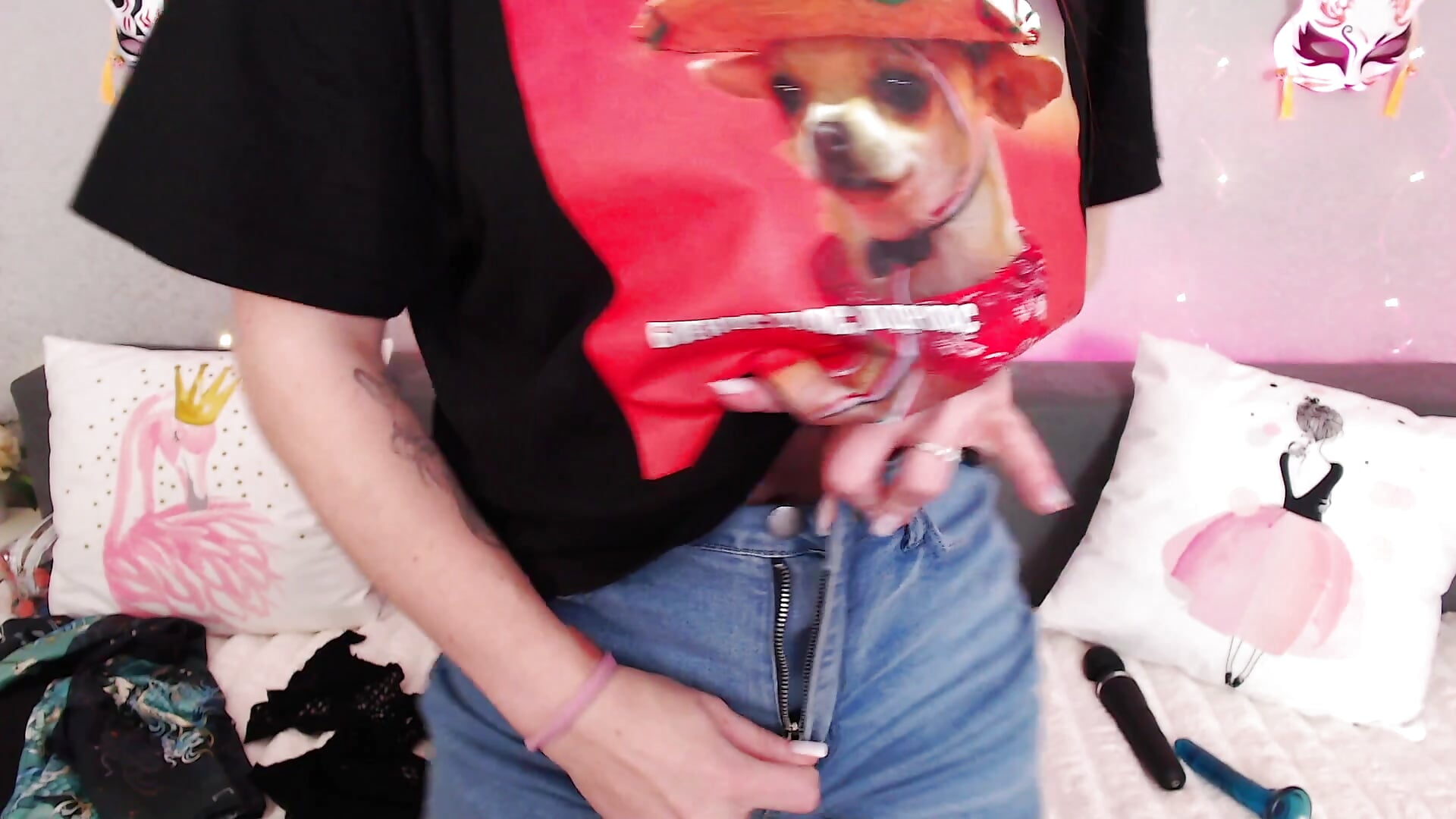 <33 - video Evarey_ kameramallilta