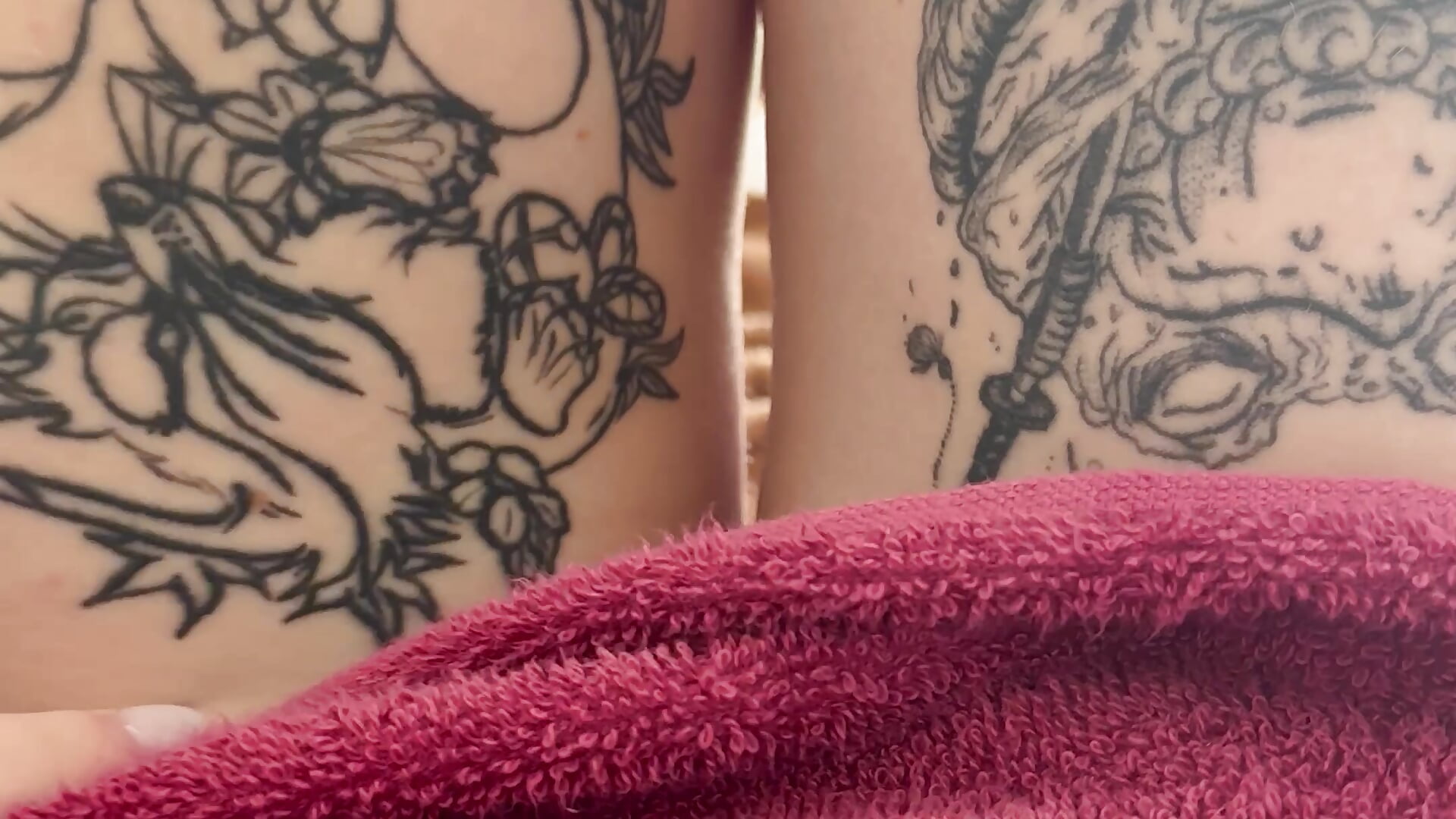 After shower✨ - Evarey_主播的视频