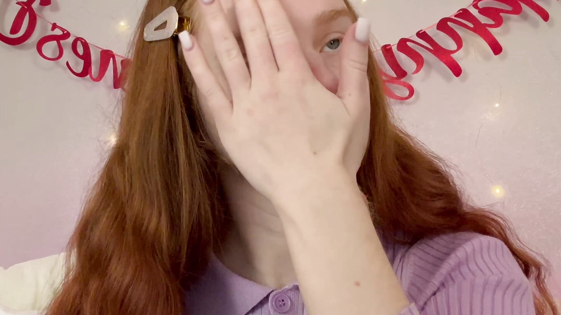 Grwm #7 – video od webkamerové modelky Evarey_