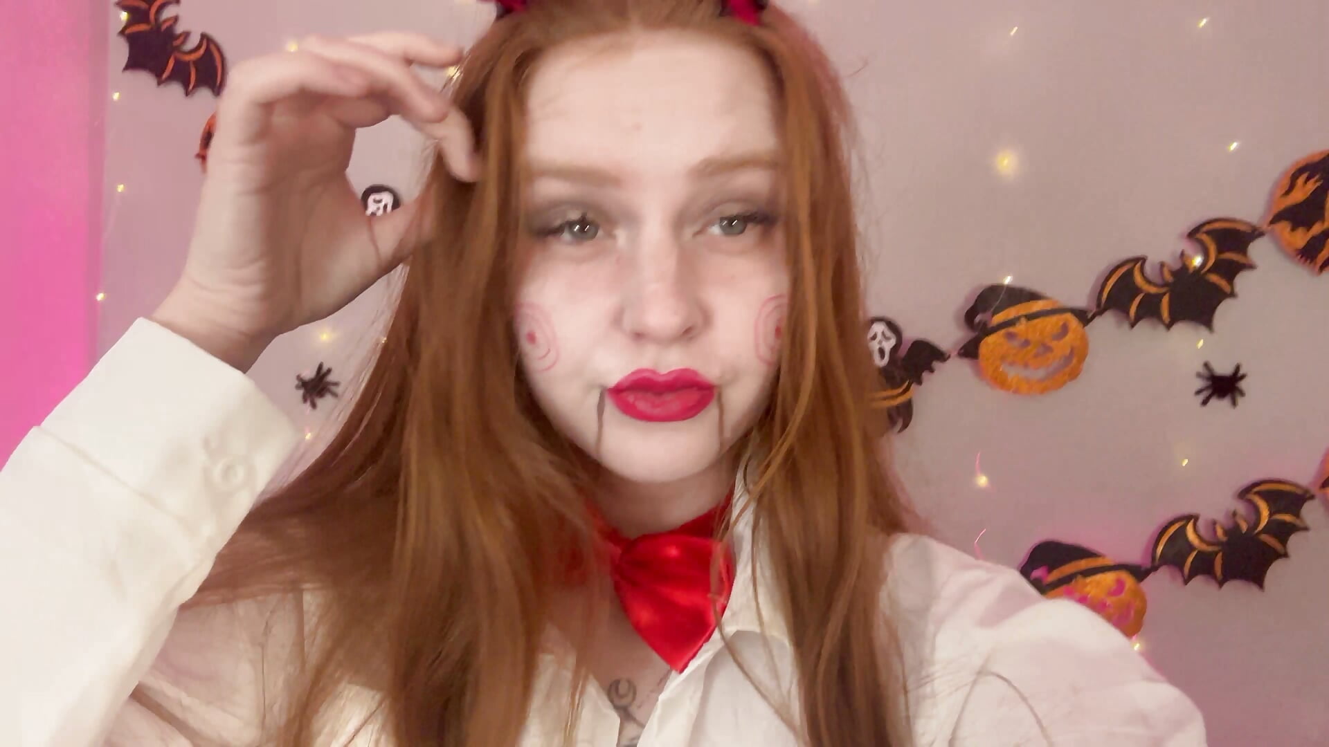 Halloween 2026 - відео від Evarey_