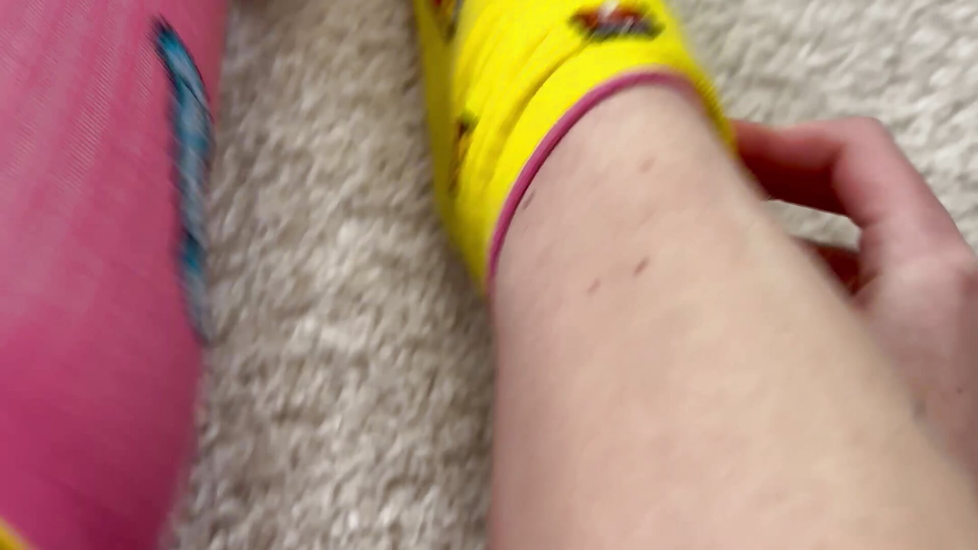Feets - video by Evarey_ cam model