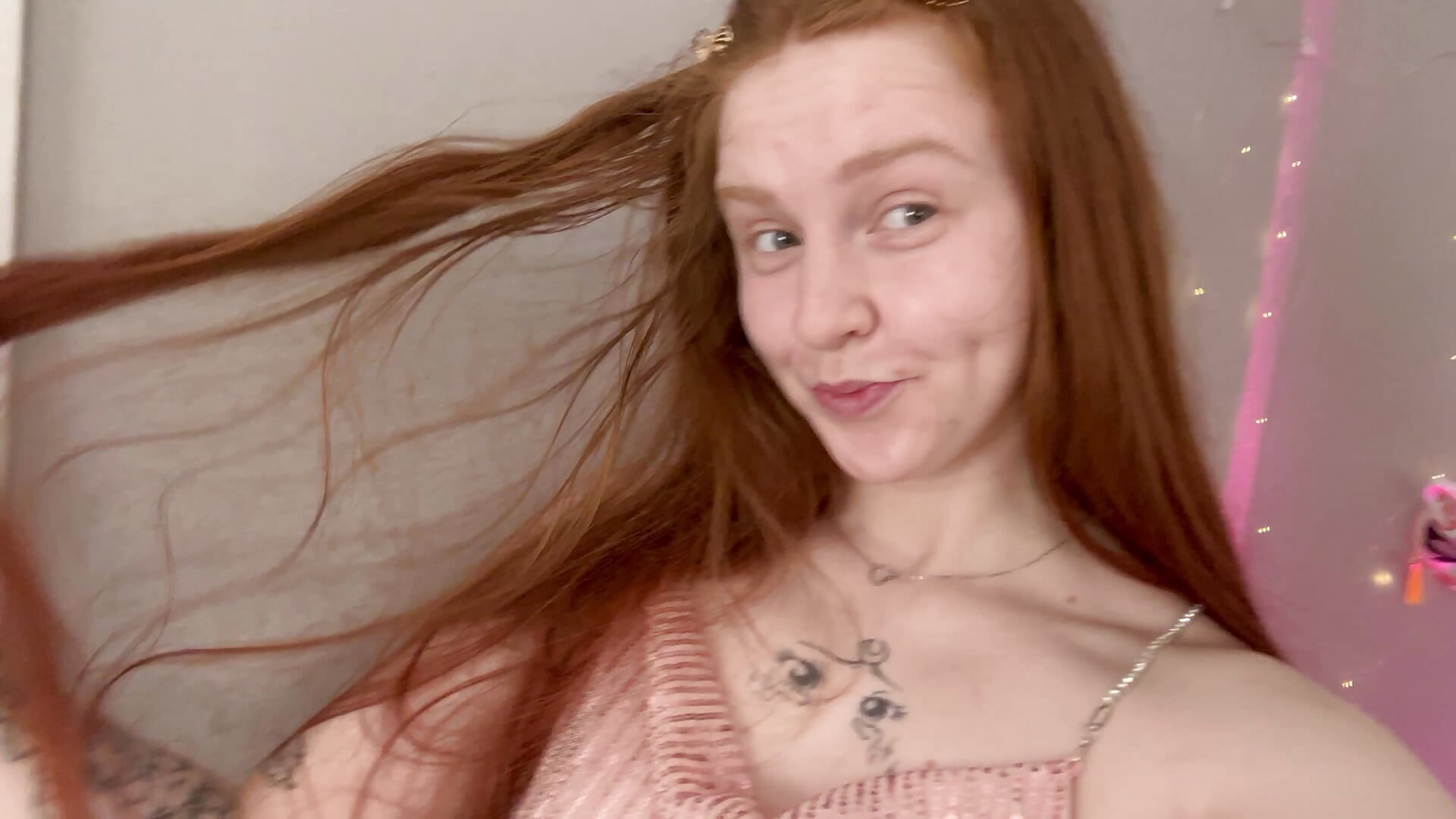 Hi,im back🤭✨🫶 – video od webkamerové modelky Evarey_