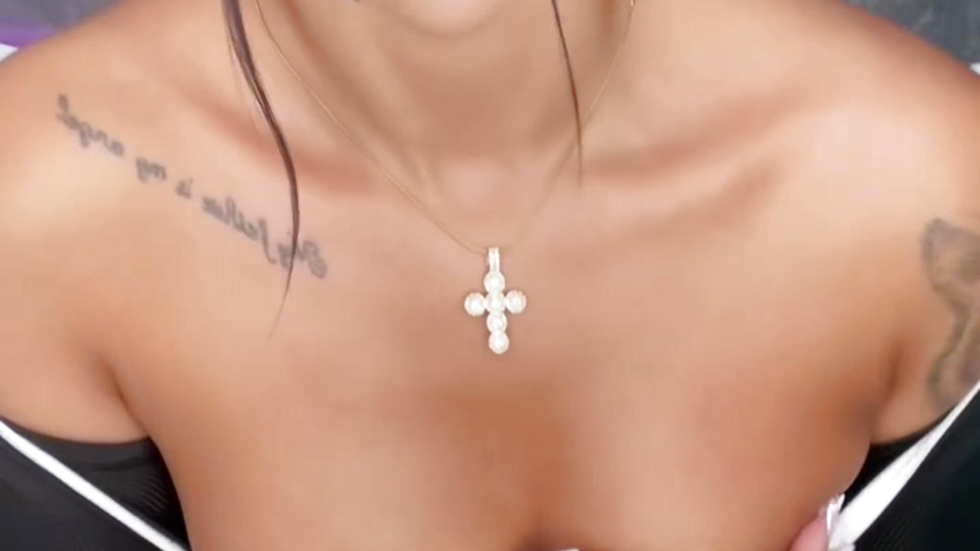 teasing you - video oleh model kamera NatalieDelices