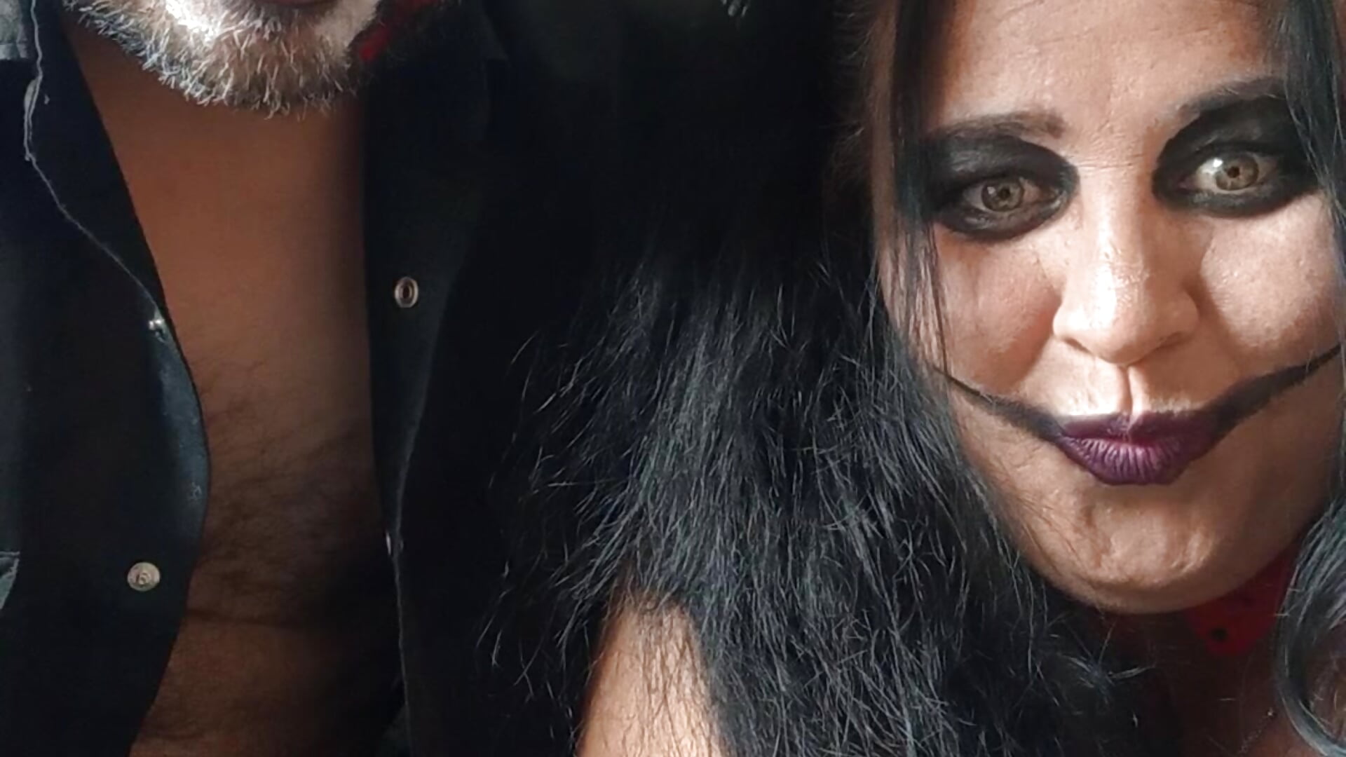 Halloween de lujuria 💜💚 - video by SorLilith_ElHombre cam model