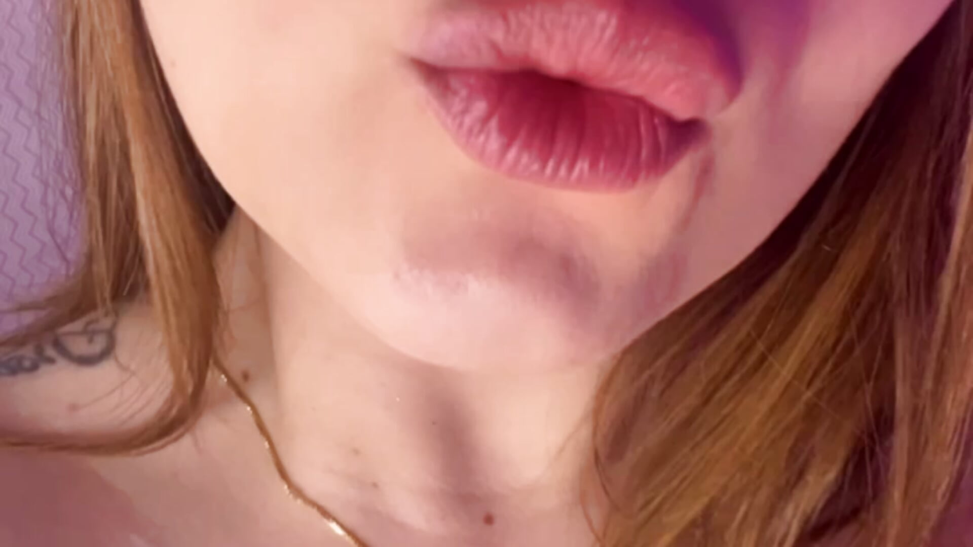 Kiss for u honey ♥️ - video kattee_adams kameramallilta