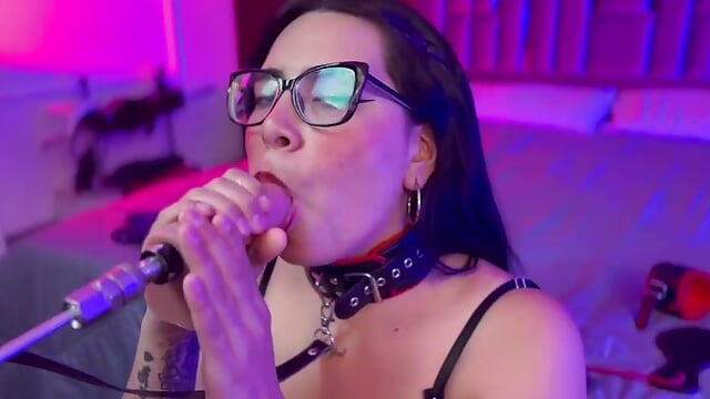 So Wet, So Deep, So Slutty 😈💦 - video by Koralynx cam model