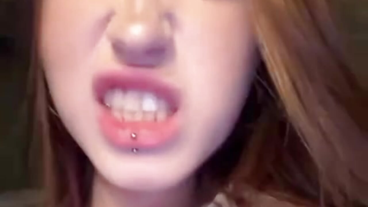 Me :) - video by BlissShade cam model