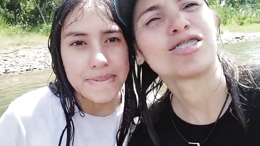 Hi guys!! 🤩🖤❤️💫💥 - video by Sofy_and_Mia cam model