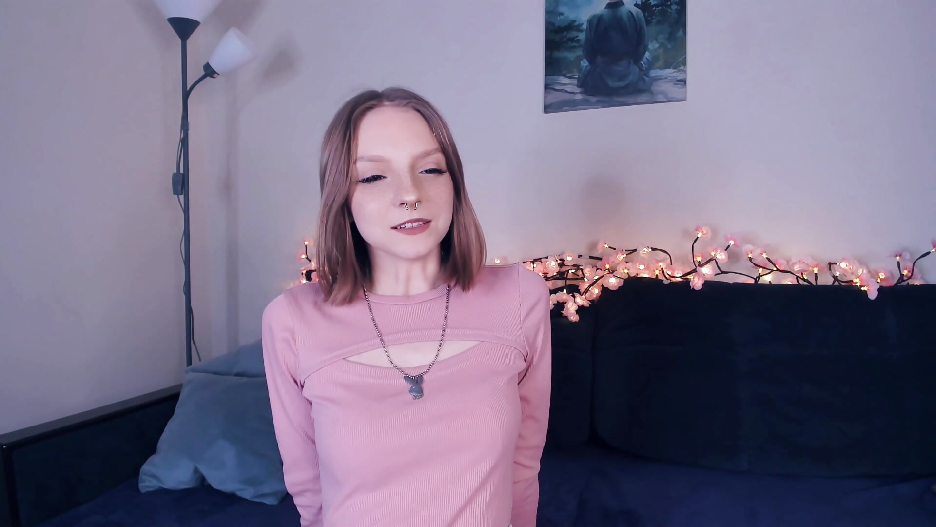 Welcome to my world ^^ - βίντεο μοντέλου Golden_dawn