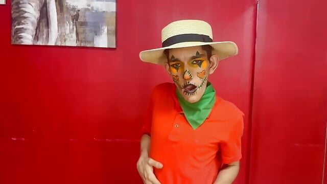 hallowen🎃 - video by sexdumbi cam model