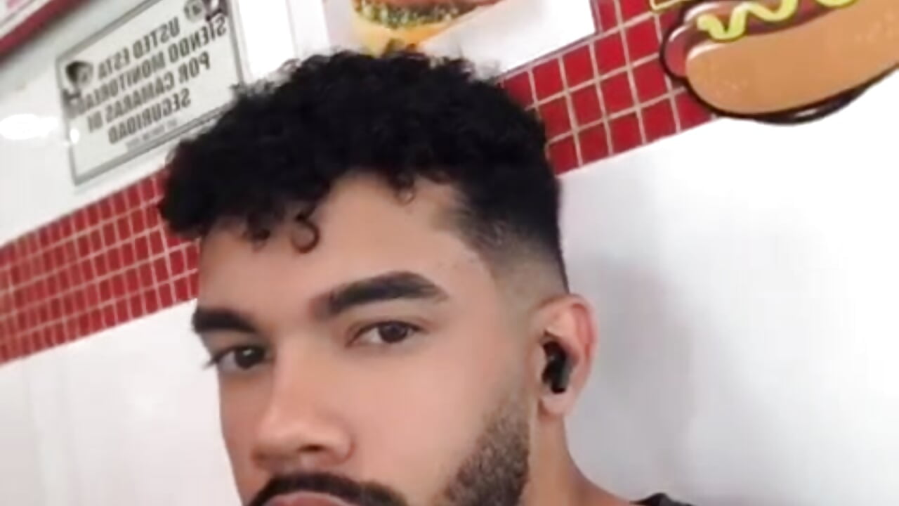 💕 - vidéo du modèle de showcams andresnoir_