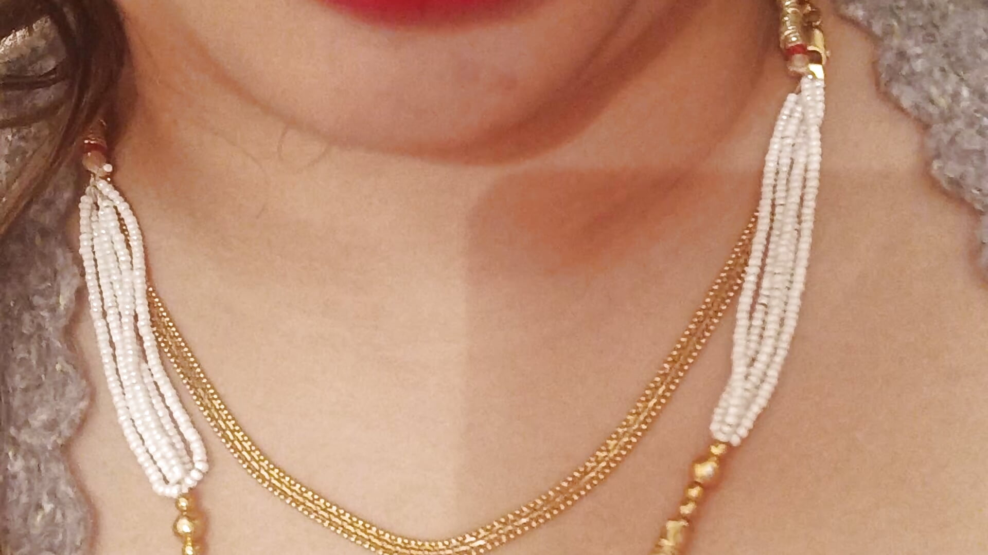 Sexy boudi❤️🥵😘 - video by Beauty_Queen_Soniya cam model