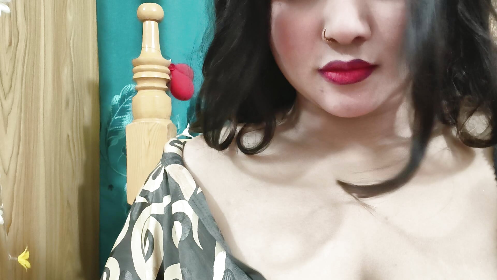 Hi all handsome❤️🥰🫶 - Beauty_Queen_Soniya adlı kamera modelinin videosu