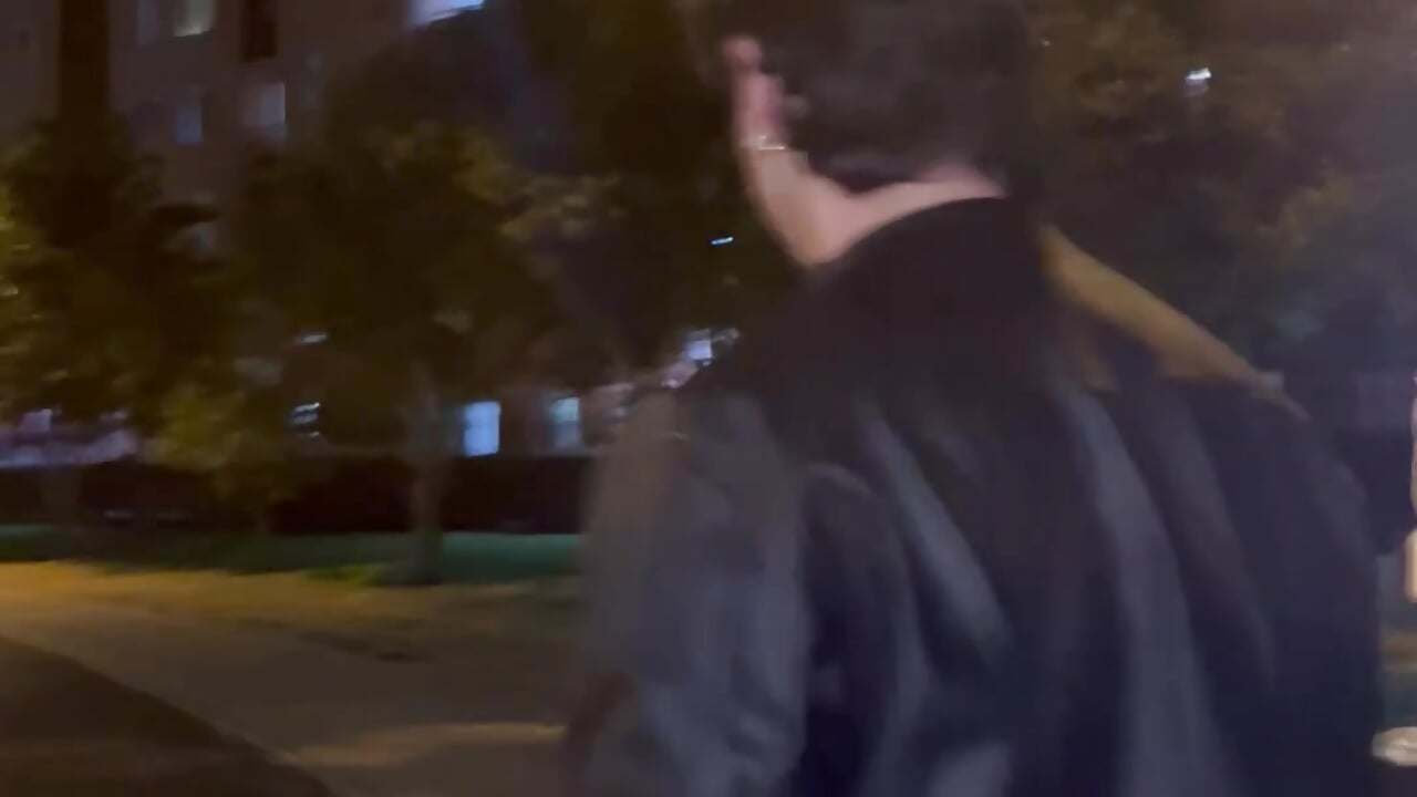 . – video od webkamerové modelky ErosDominant