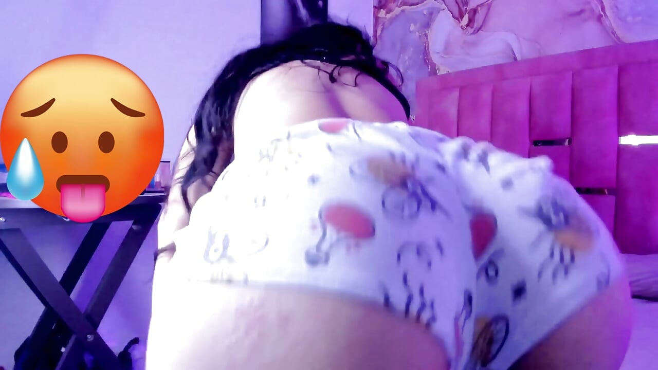 Boom Boom, Bouncing - video by Isis_Blaze cam model