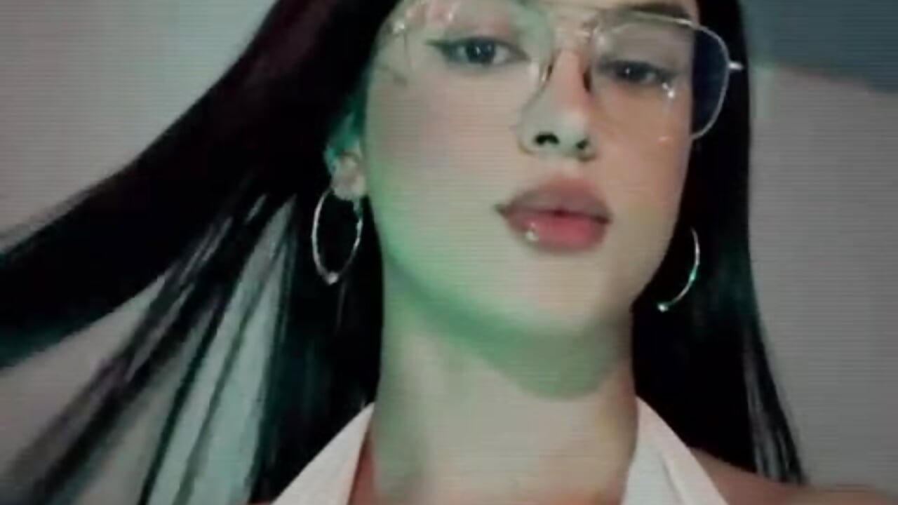 A little of me ;) - video by Valeria_Collin cam model