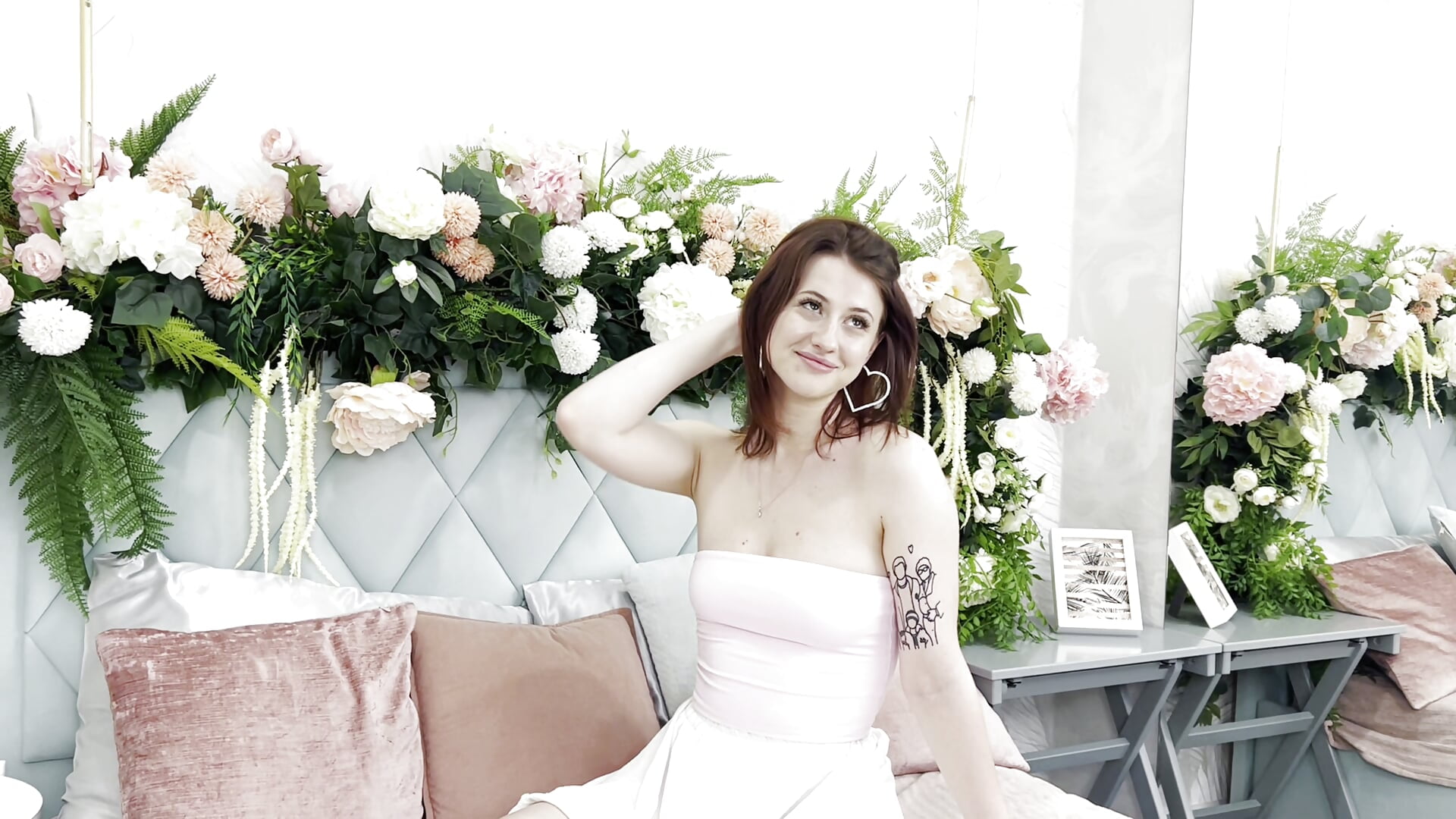 ✨Welcome to princess's Jess room✨ - JessiJull 캠 모델의 동영상