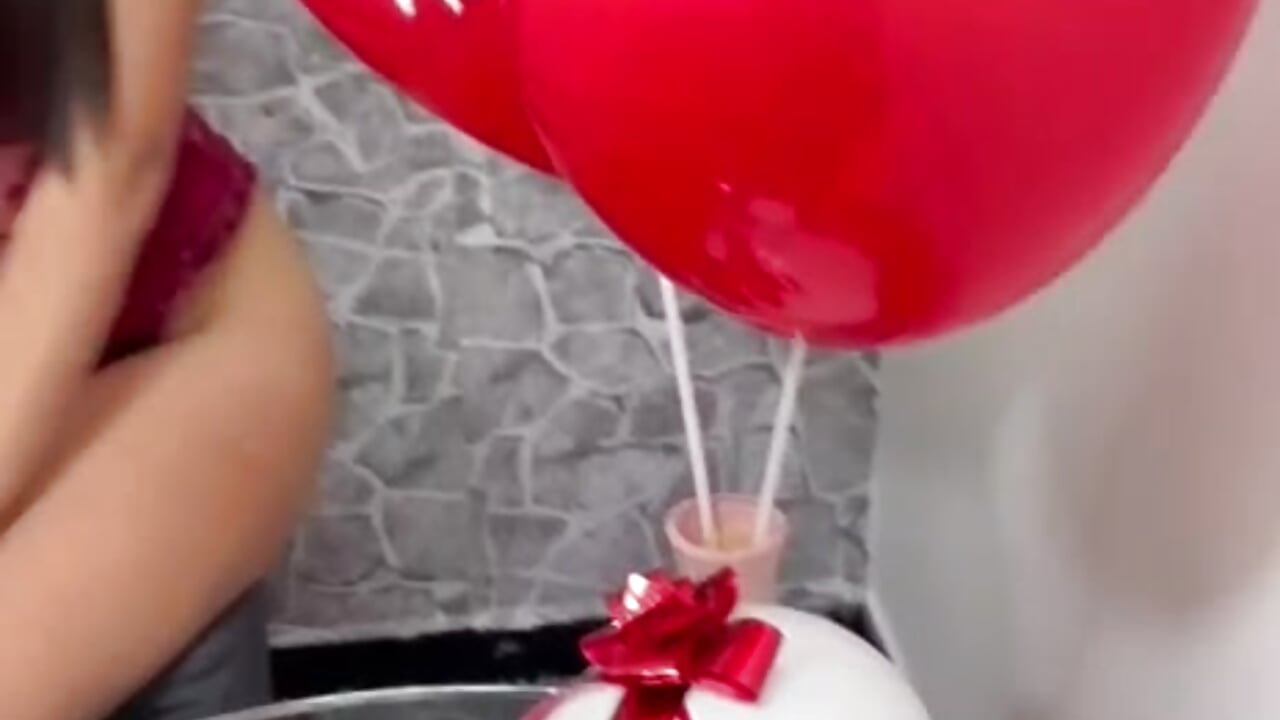 valentine's day - วิดีโอโดย TianaGlow44 โมเดลแคม