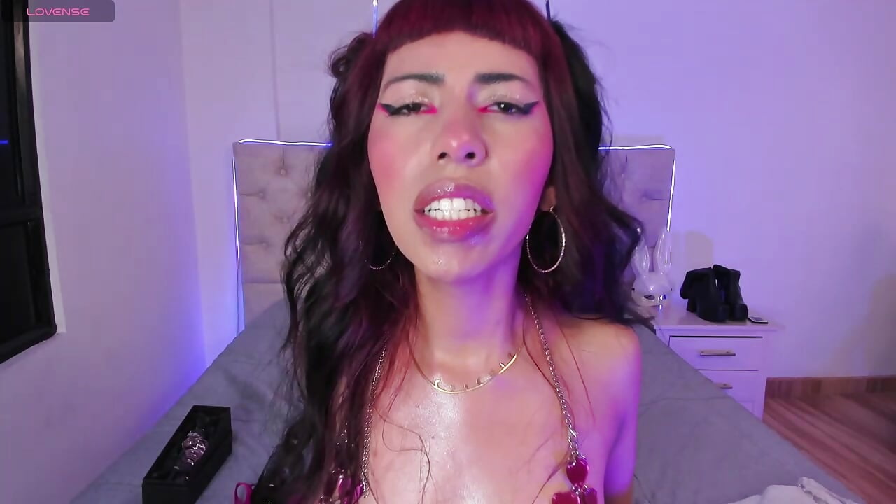 This is one of my most daring videos… do you dare to watch it? 🔥😉 - відео від вебкаммоделі Nina_fox_0691