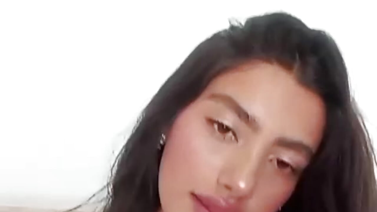 Me in white 🤍 - video by Bastet_model cam model