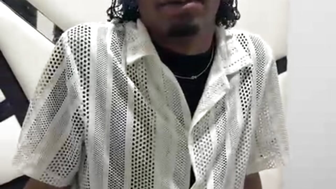 my first day - video by REDBRYAN_EBANO cam model