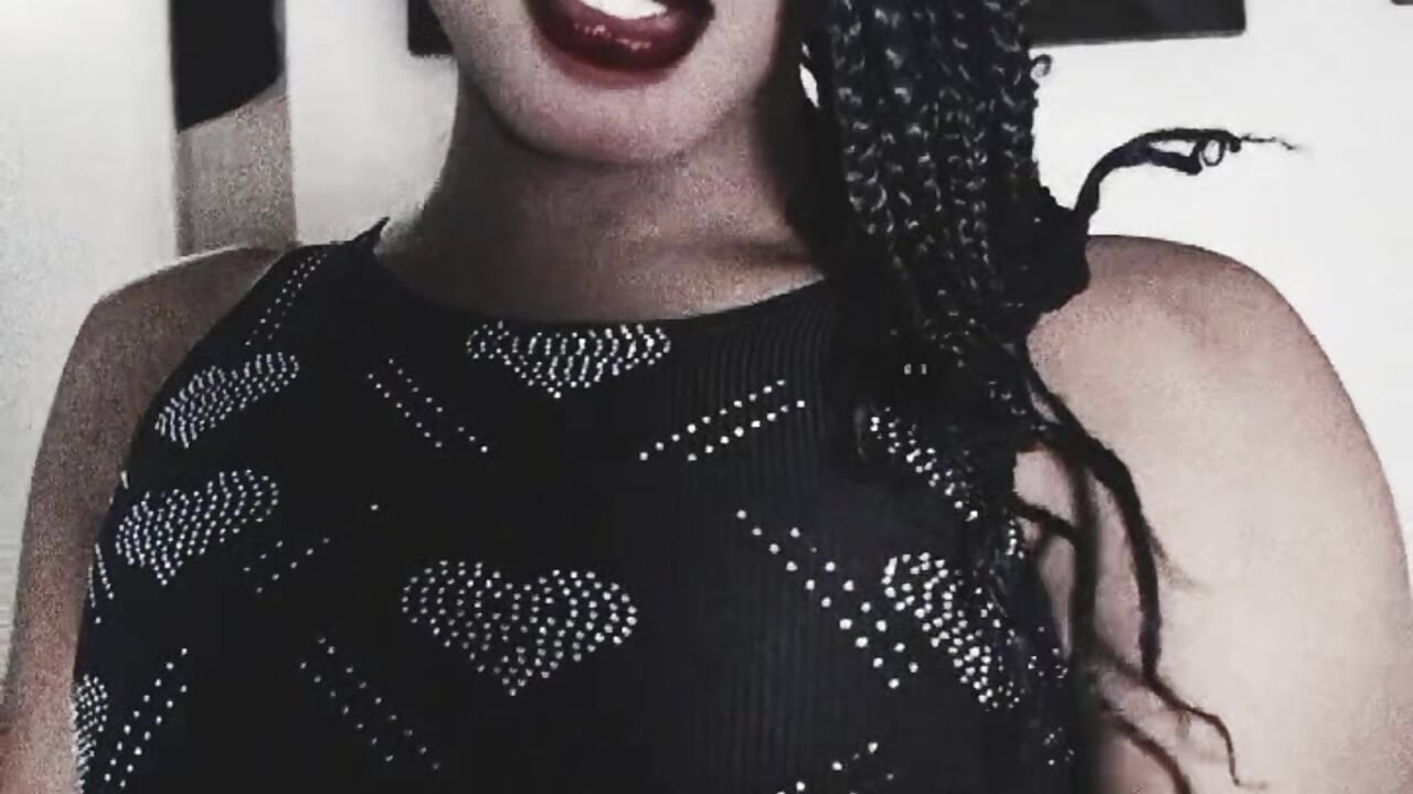 My Face Is Sexy Baby 🔥😋 - vidéo du modèle de showcams Nelsareth