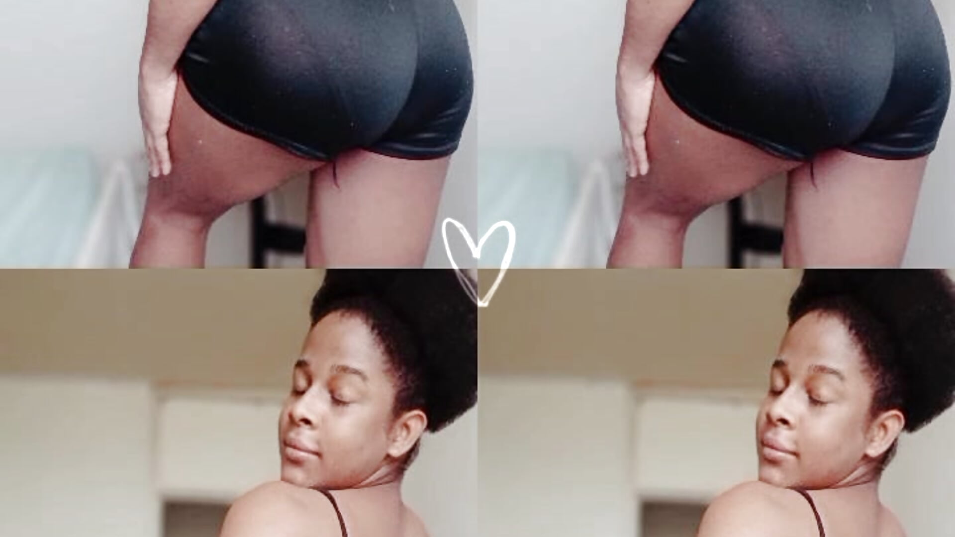 Nelsareth Vidéo populaire du modèle de cam  3979