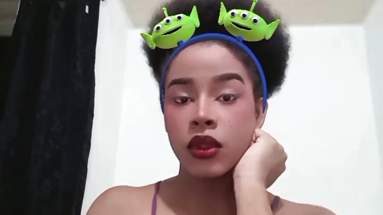 Nelsareth Video Thịnh Hành của Người Mẫu trên Cam 3986