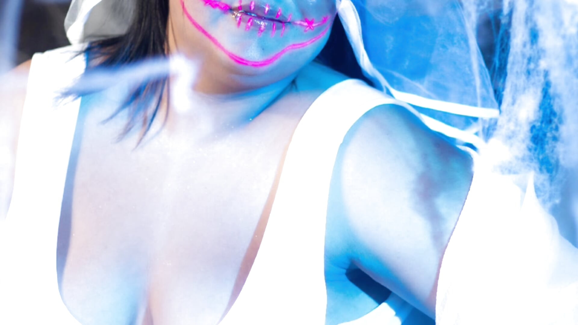 Happy halloween 🎃 - video by LunaaBlaze cam model