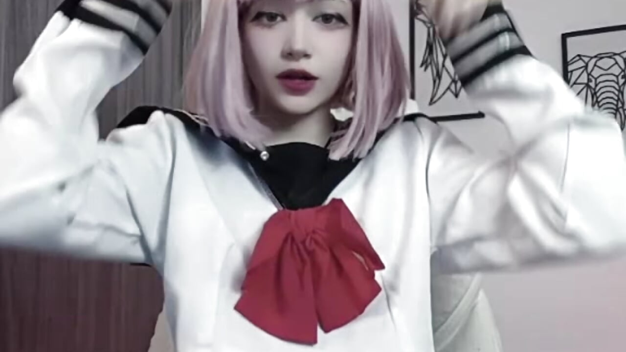 A kawaii dance💘💘🤩 - Misha_zep 캠 모델의 동영상