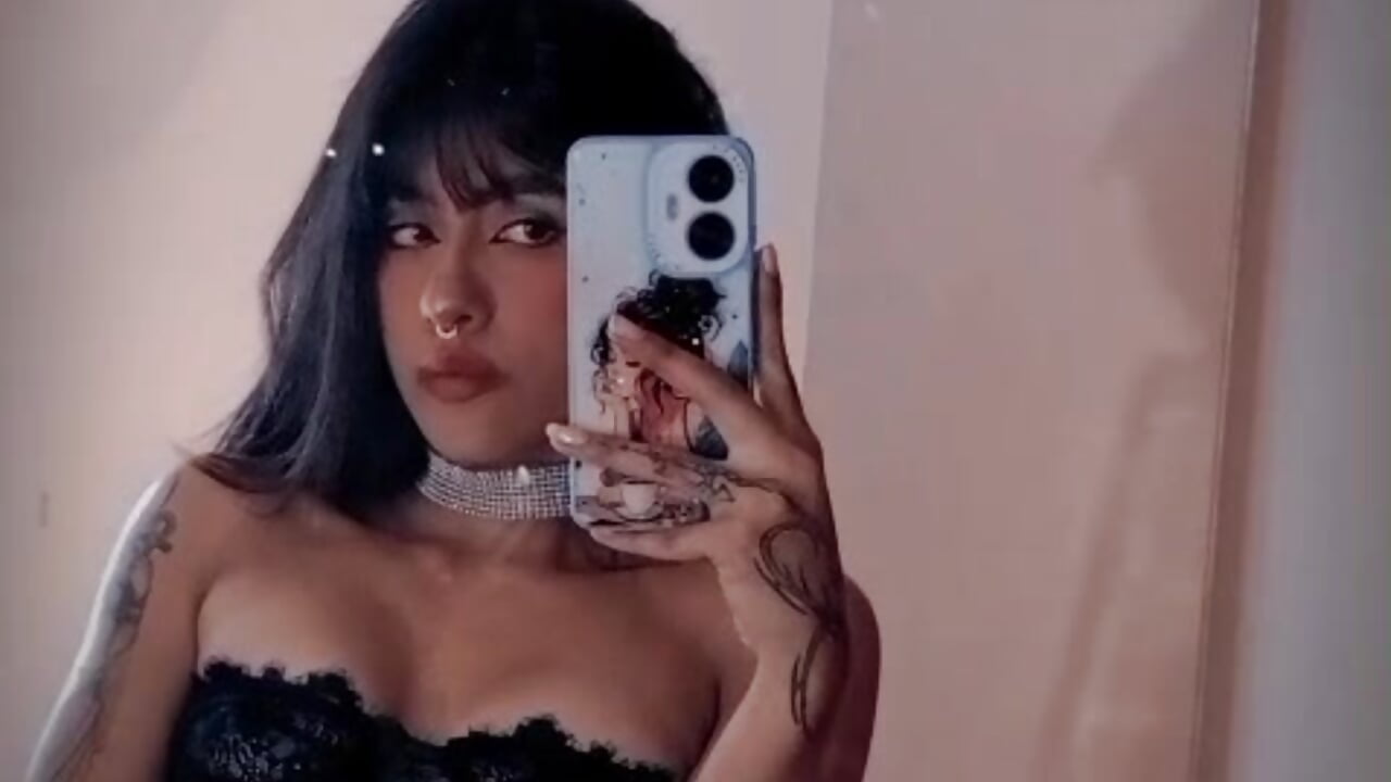 ❤️ - video oleh model kamera Amara_prescott