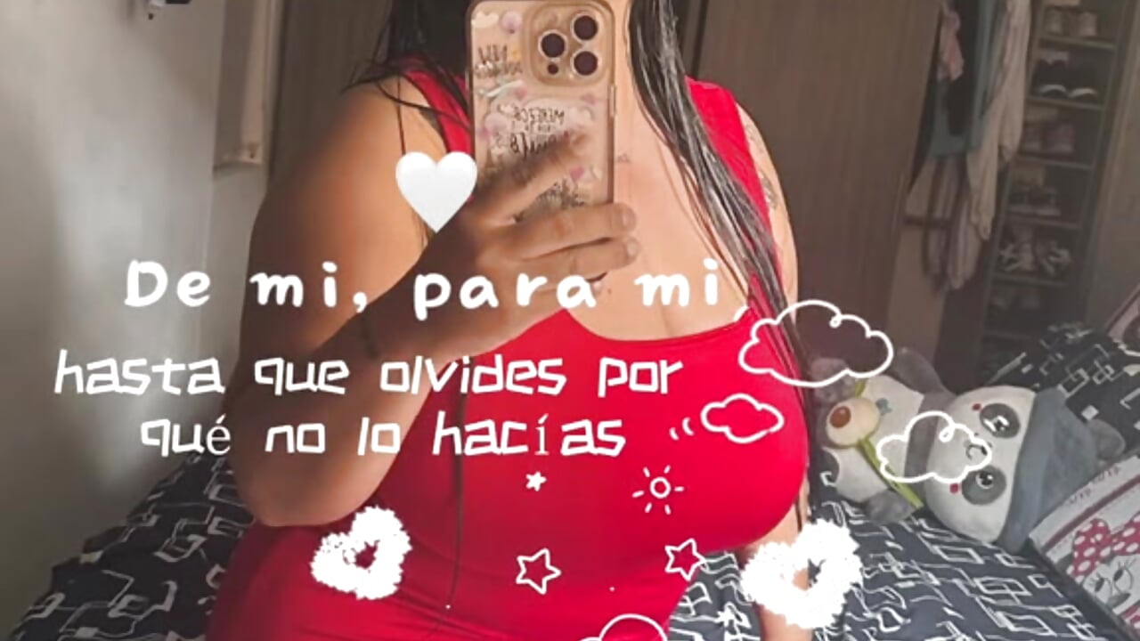 Me - video by Vannelope_bigboobs cam model