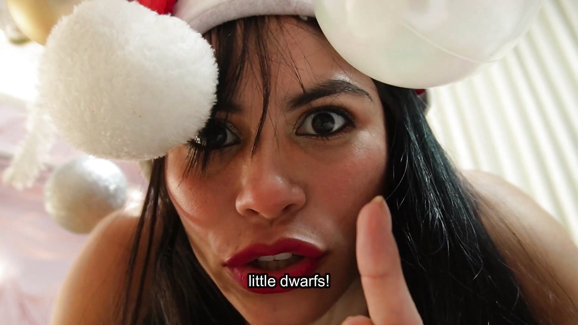 DO YOU WANNA SEE AN ANGRY GIRL? - vídeo de la modelo de cam Elena_Kink