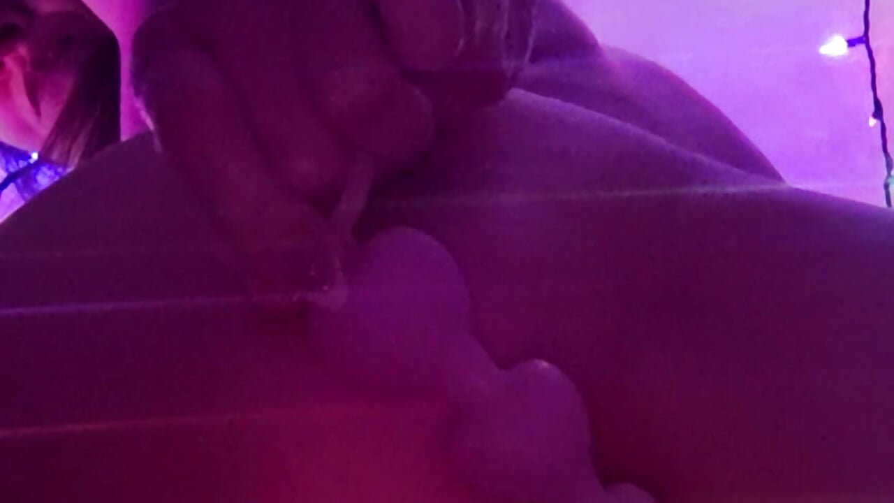 Playing with anal beads - video by easy_briezy cam model