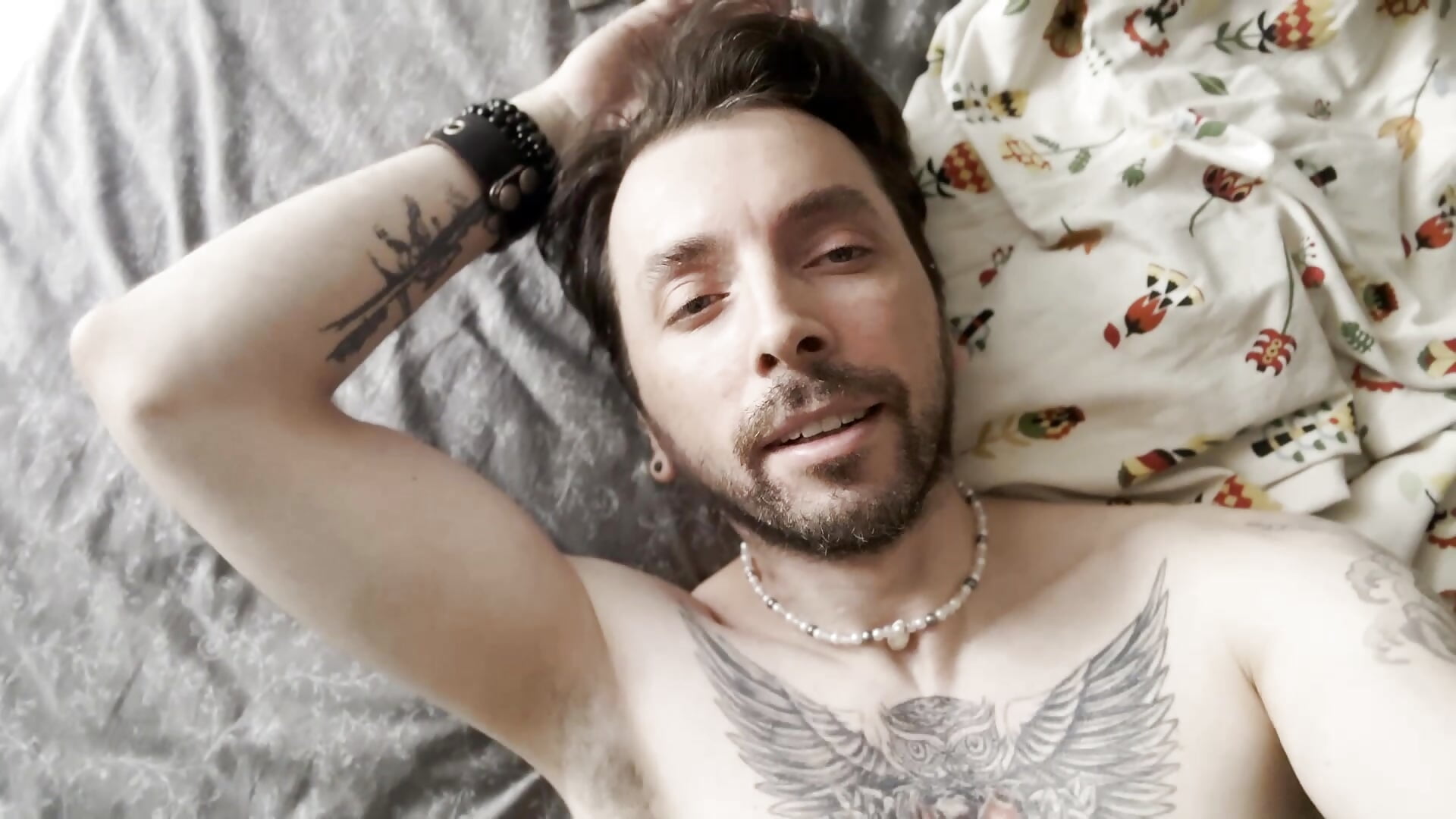 My morning mood – video modela na kameri Markus_Rivas