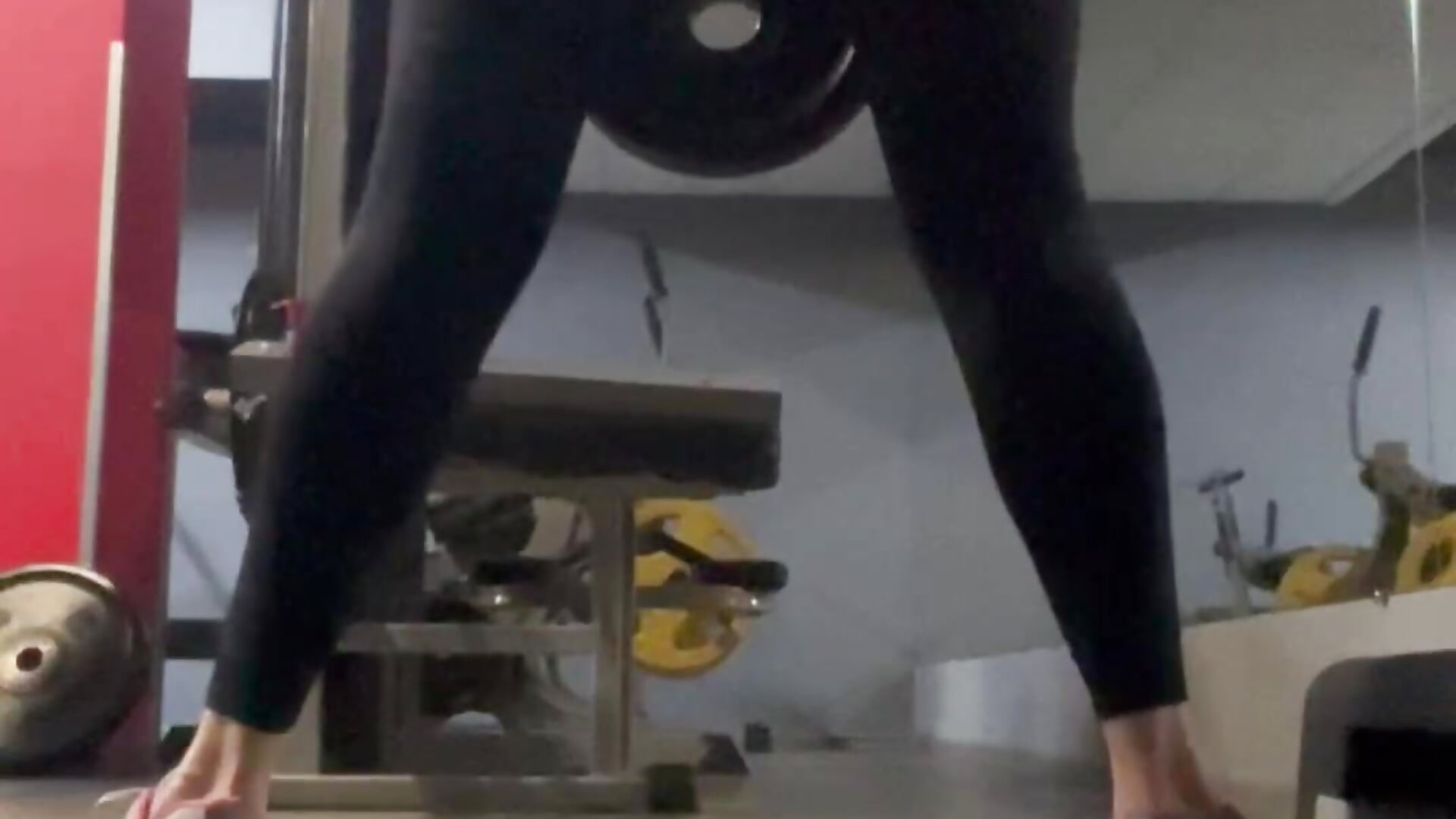 do sport - video by CeaneLino cam model