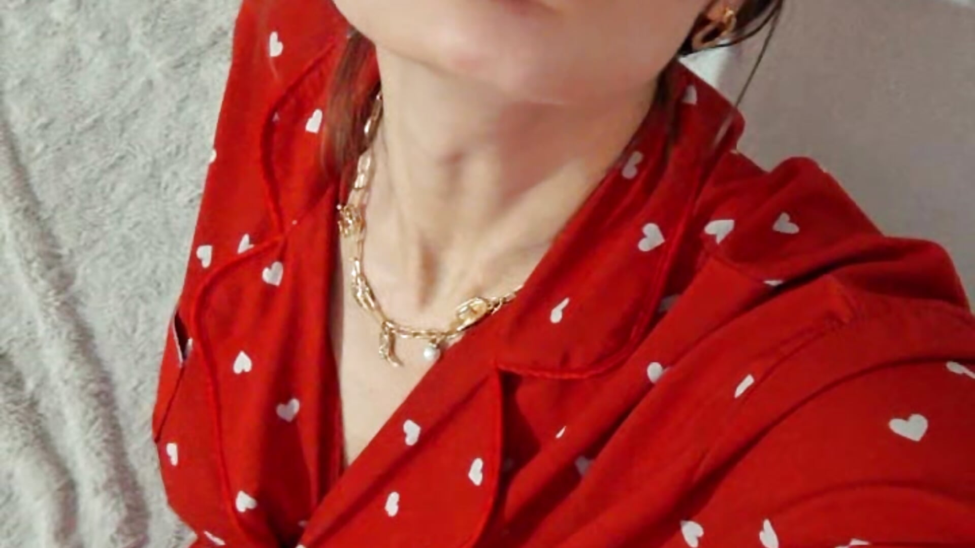 I love myself – video od webkamerové modelky Nika_aa