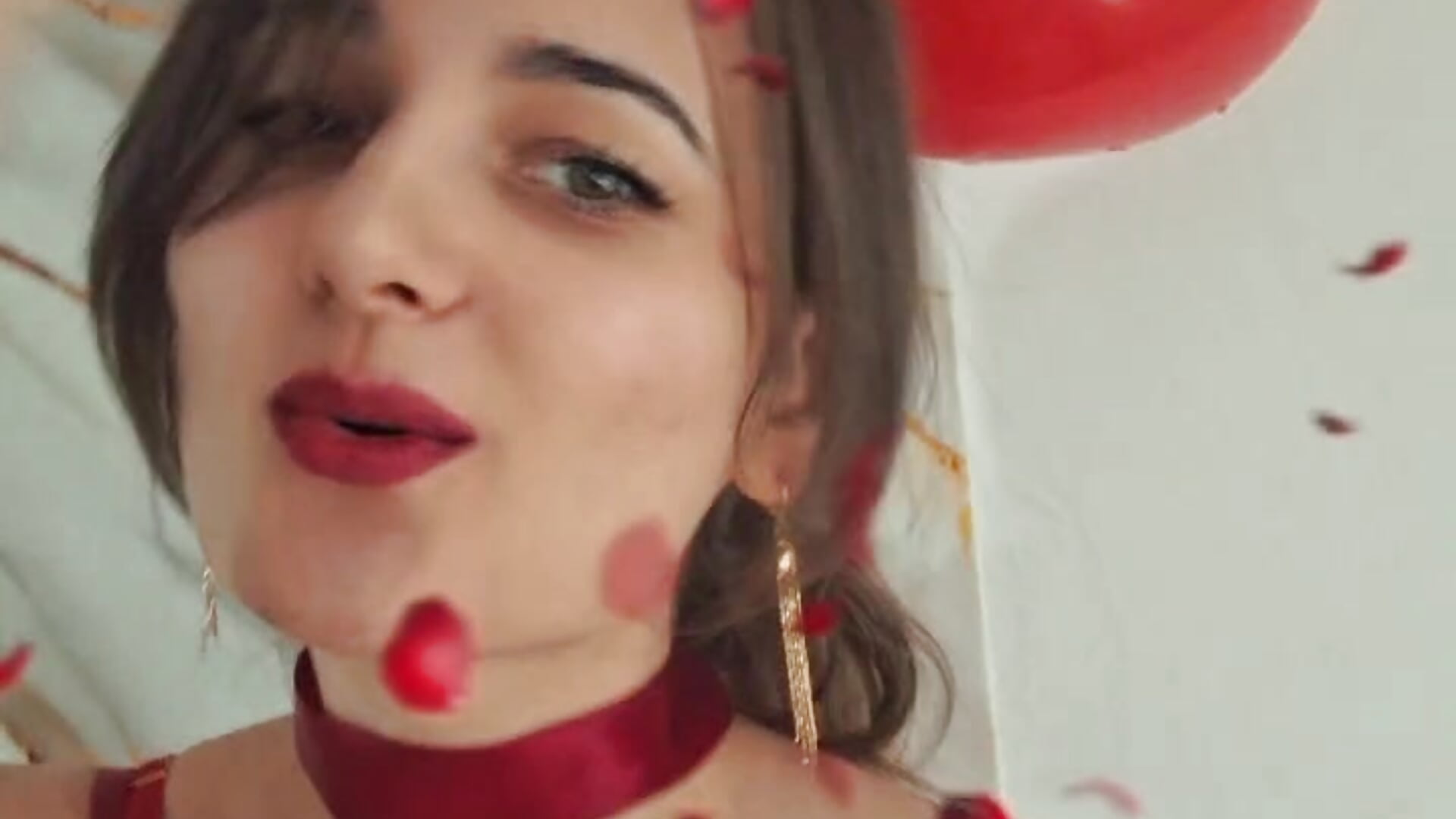 valentine's day - vídeo de Nika_aa modelo de câmara