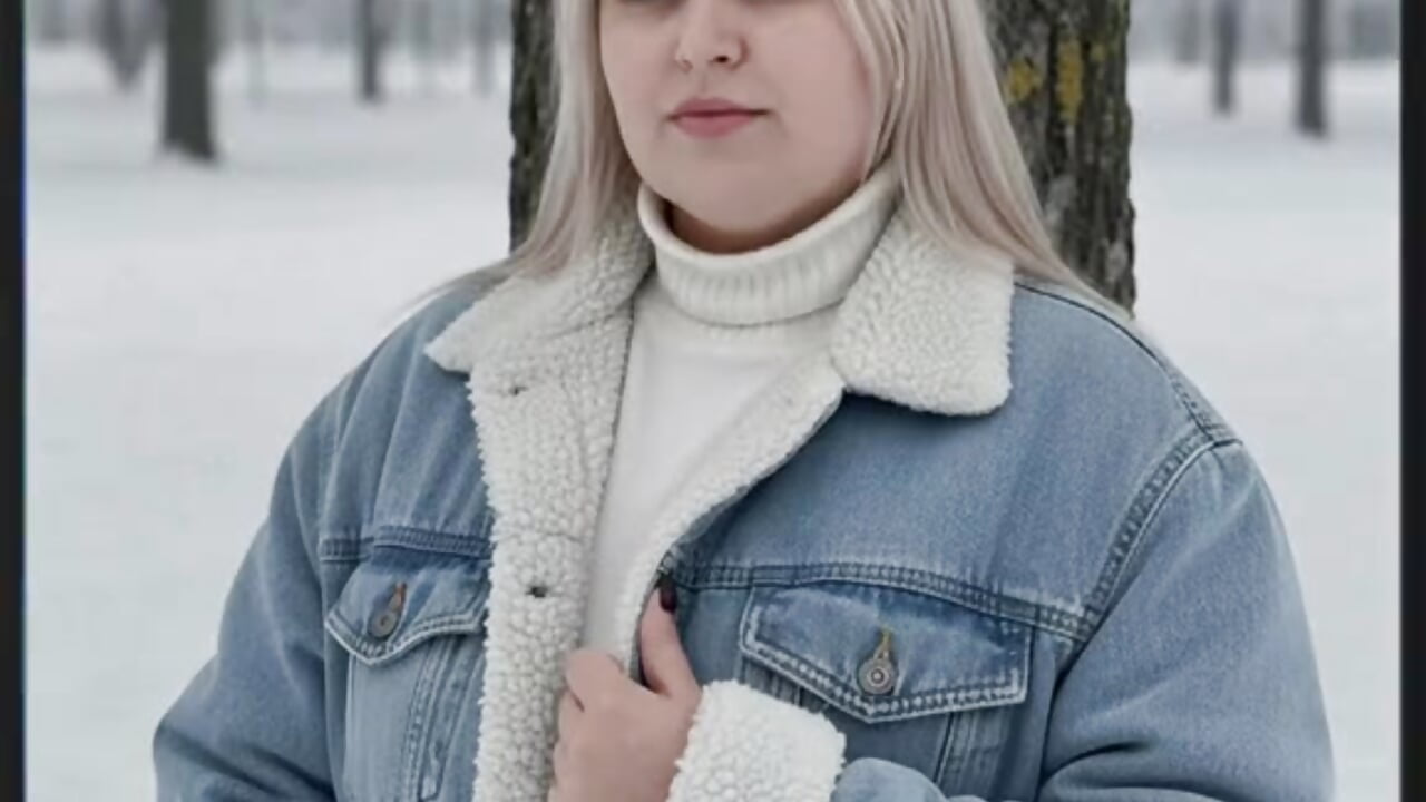 Winter❤️ - βίντεο μοντέλου Vita6777