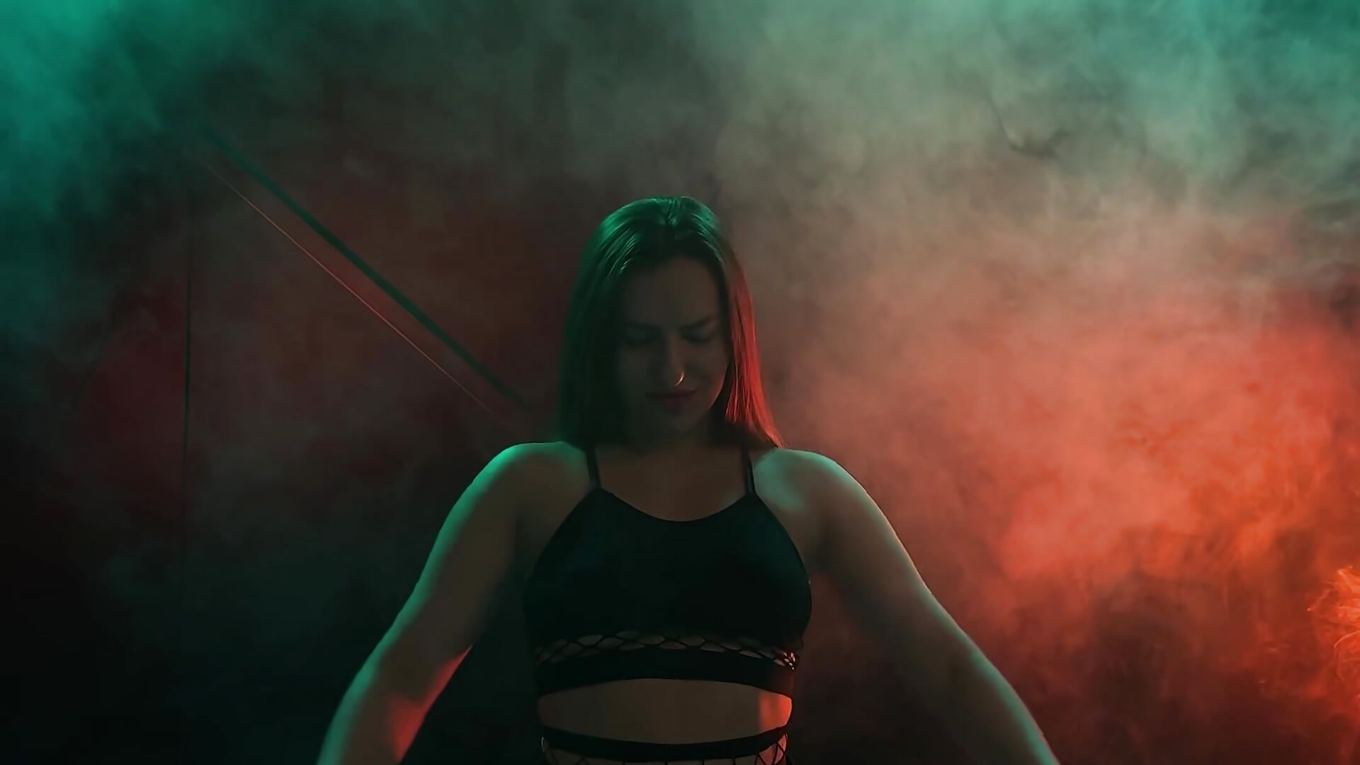 hot dance - video by Alicia_art_ cam model