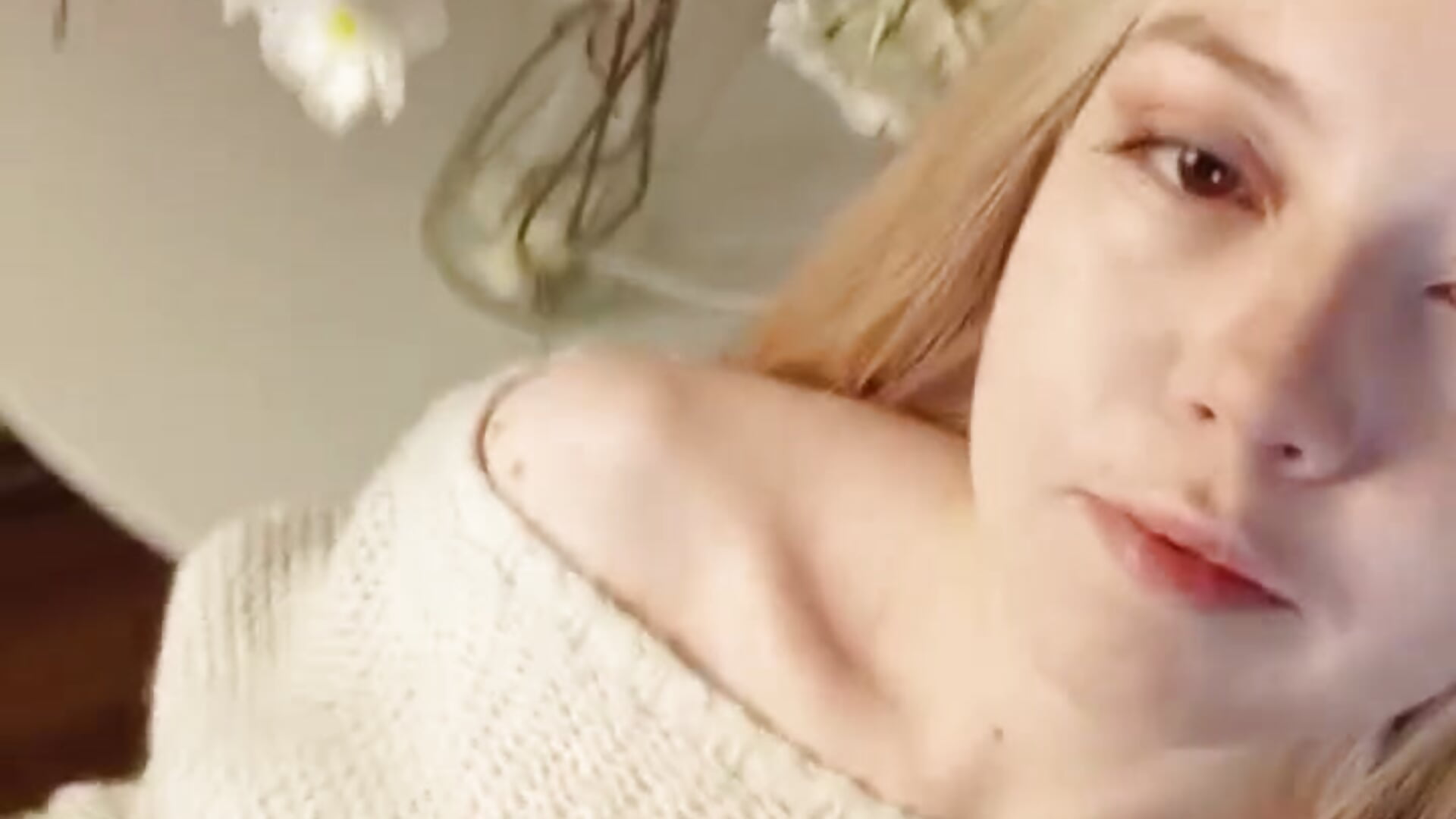 marry me? - video by TinaStevenson cam model