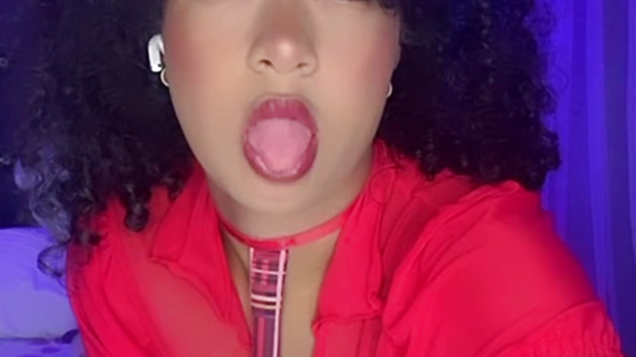 ahegao - video by ailen_aria cam model